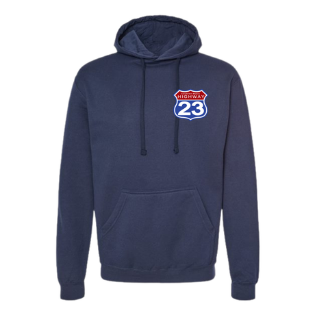 Country Music Highway 23 Hoodie