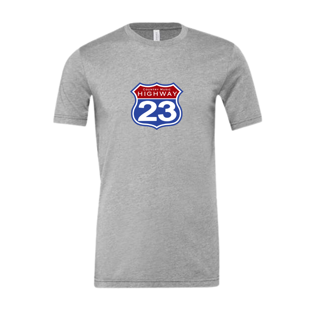 Country Music Highway 23 T-Shirt