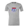 Country Music Highway 23 T-Shirt