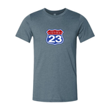 Country Music Highway 23 T-Shirt