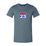 Country Music Highway 23 T-Shirt