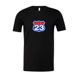 Country Music Highway 23 T-Shirt