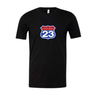 Country Music Highway 23 T-Shirt