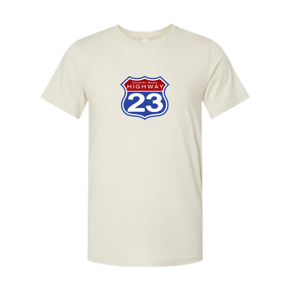 Country Music Highway 23 T-Shirt