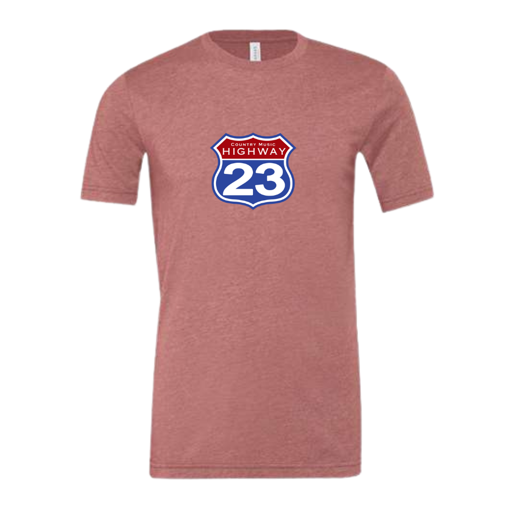 Country Music Highway 23 T-Shirt