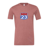 Country Music Highway 23 T-Shirt