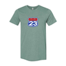 Country Music Highway 23 T-Shirt