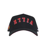 Upside Down VILLE Hat