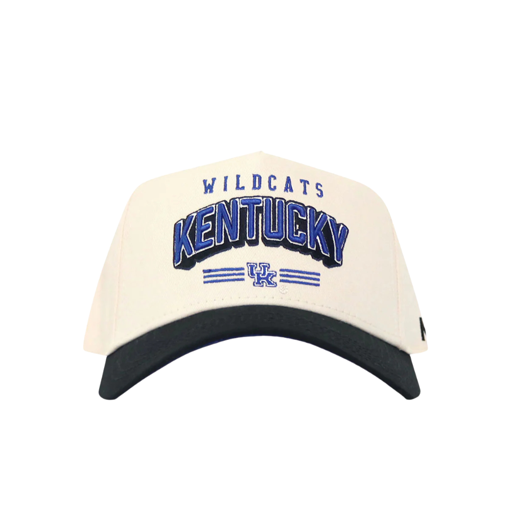Kentucky Wildcats Letterman Hat
