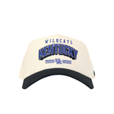 Kentucky Wildcats Letterman Hat