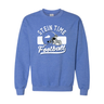 Stein Time Football Helmet Crewneck