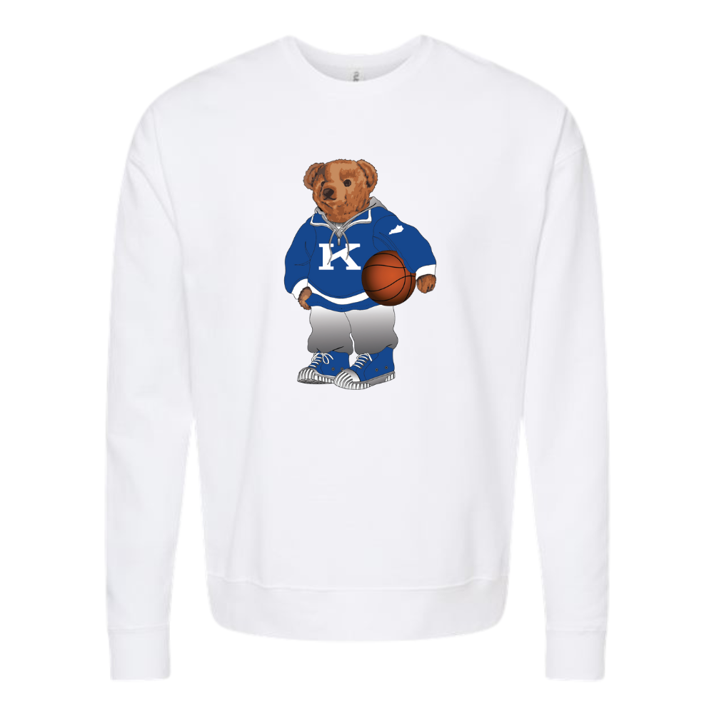 Power K Basketball Bear