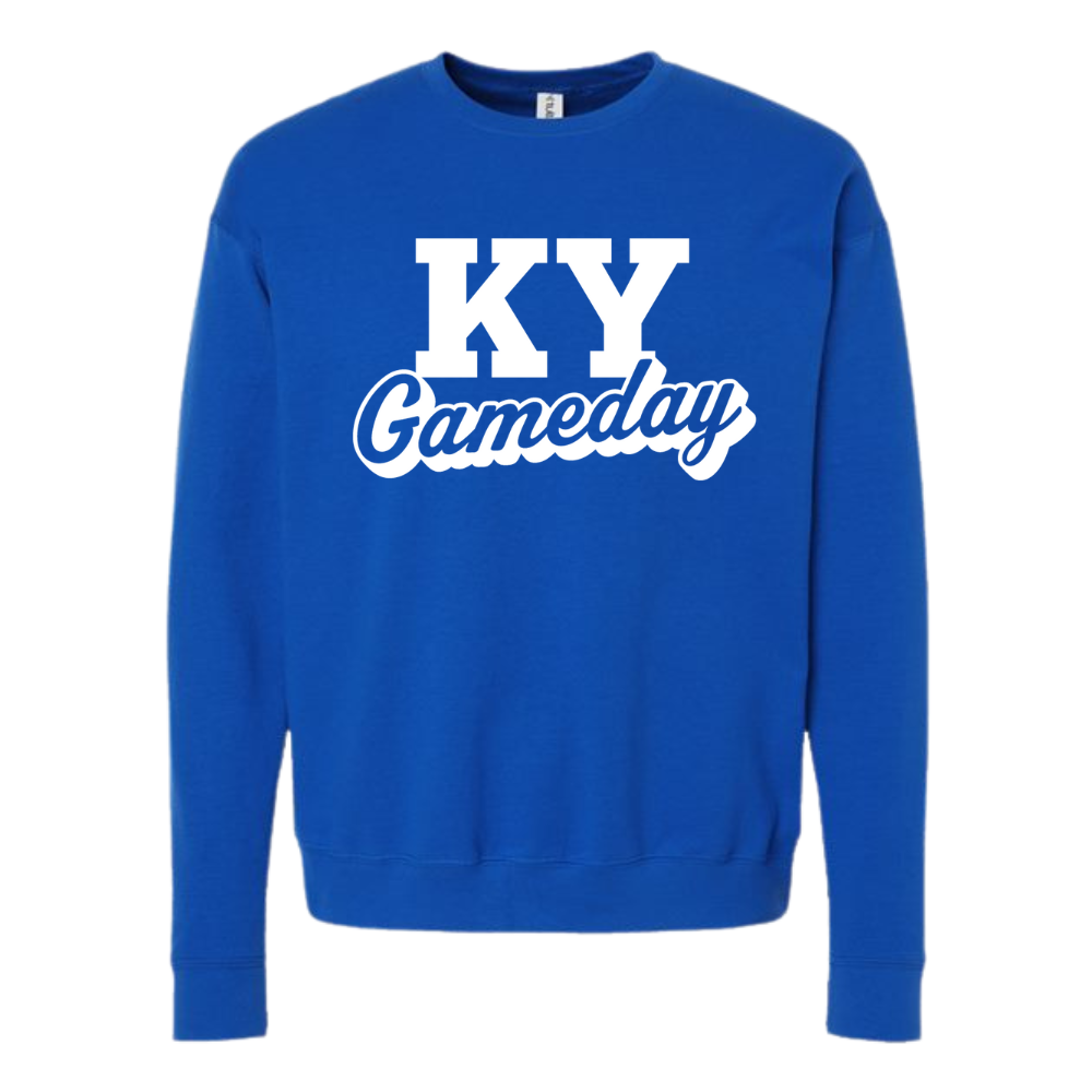 KY Gameday Crewneck