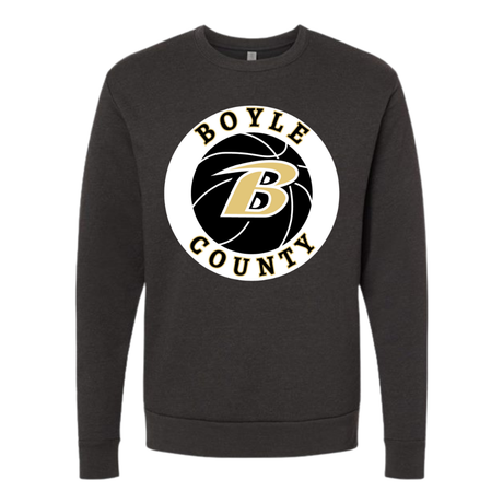 Boyle County Basketball Crewneck