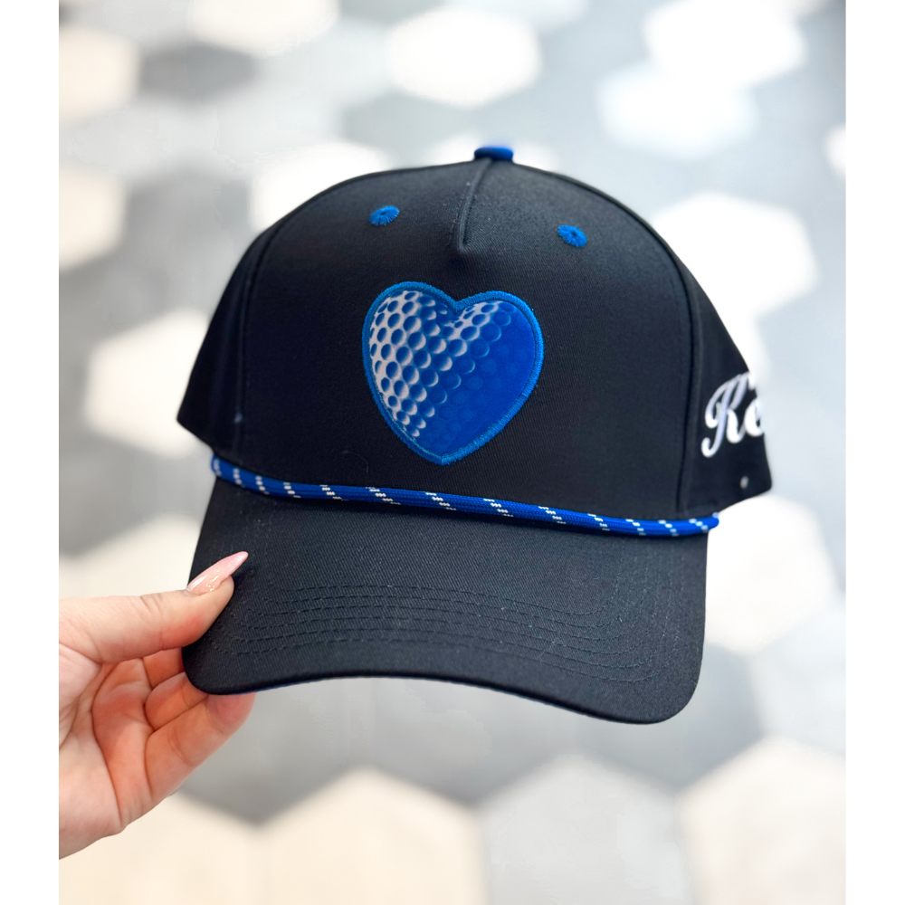 Willie Cauley-Stein Kentucky Amor de Golf Hat