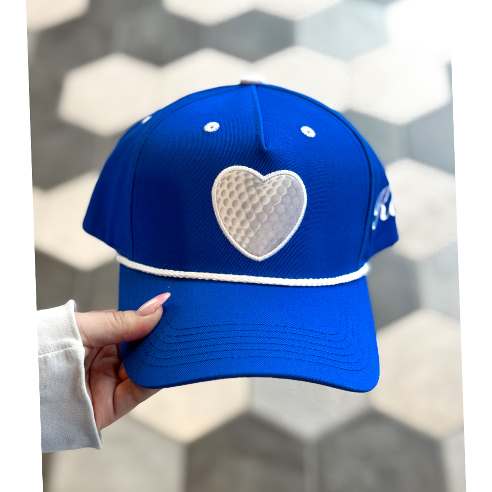 Willie Cauley-Stein Kentucky Amor de Golf Hat