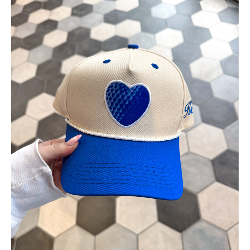 Willie Cauley-Stein Kentucky Amor de Golf Hat