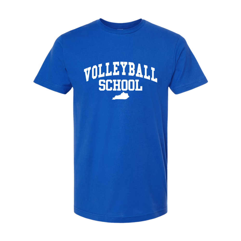 KY Volleyball School T-Shirt