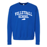KY Volleyball School Crewneck