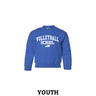 KY Volleyball School Youth Crewneck