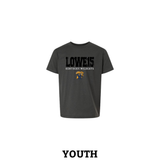 Jaland Lowe 15 Kentucky Wildcats T-Shirt