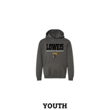 Jaland Lowe 15 Kentucky Wildcats Hoodie