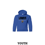 Jaland Lowe 15 Kentucky Wildcats Hoodie