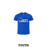 Jaland Lowe Kentucky Basketball 15 T-Shirt