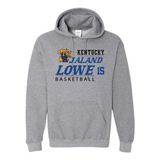 Jaland Lowe Kentucky Basketball 15 Hoodie