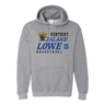 Jaland Lowe Kentucky Basketball 15 Hoodie