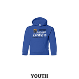 Jaland Lowe Kentucky Basketball 15 Hoodie