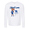 Jaland Lowe UK Wildcats Caricature Crewneck