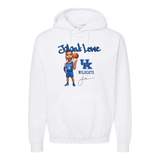 Jaland Lowe UK Wildcats Caricature Hoodie