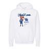 Jaland Lowe UK Wildcats Caricature Hoodie