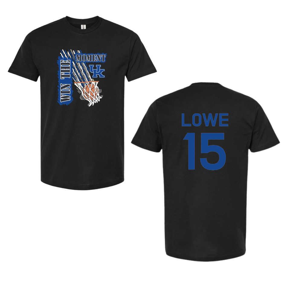 Jaland Lowe Win The Moment T-Shirt