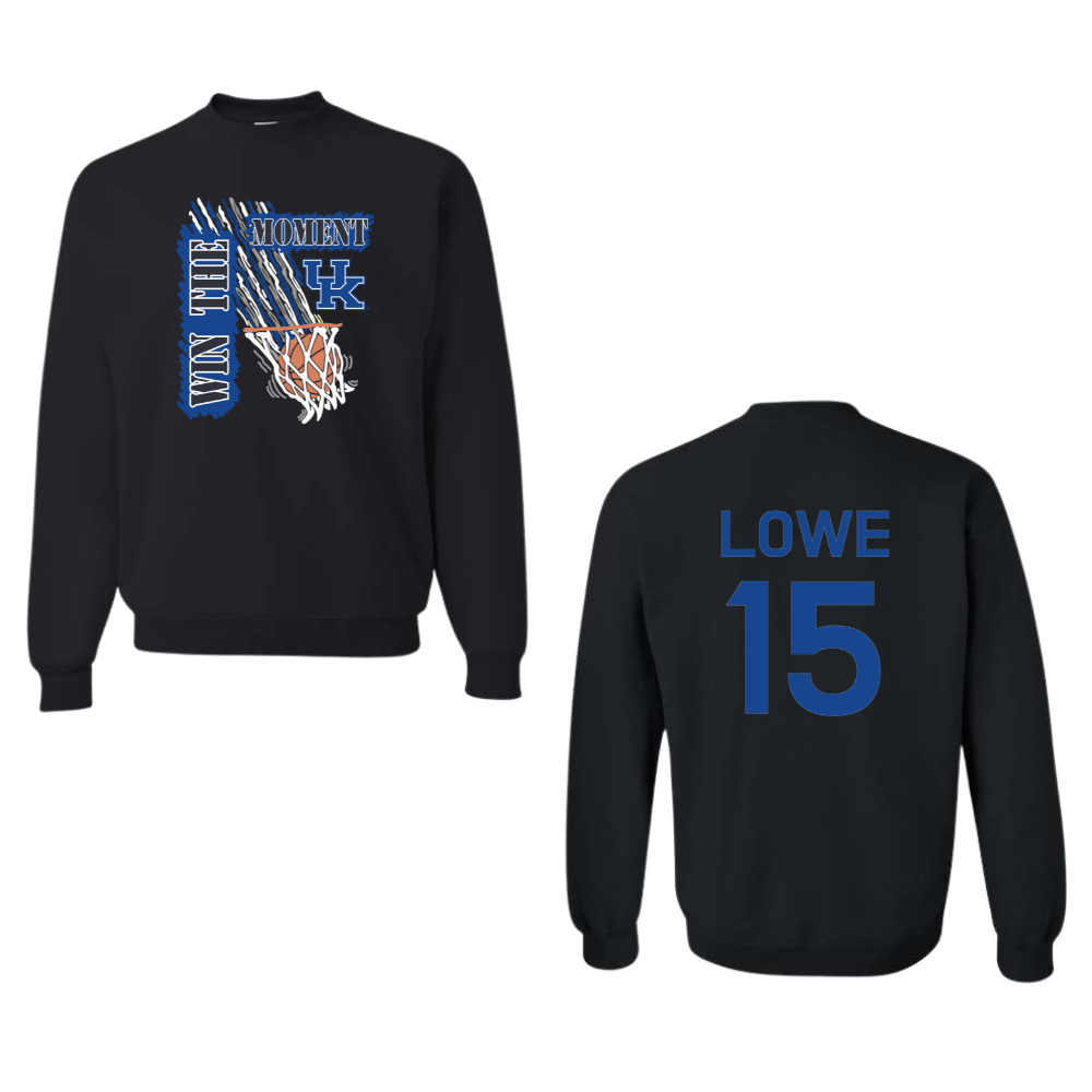 Jaland Lowe Win The Moment Crewneck