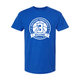 Kam Williams 3 Kentucky Basketball Badge T-Shirt