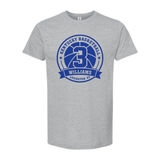 Kam Williams 3 Kentucky Basketball Badge T-Shirt