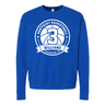 Kam Williams 3 Kentucky Basketball Badge Crewneck
