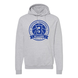 Kam Williams 3 Kentucky Basketball Badge Hoodie