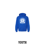 Kam Williams 3 Kentucky Basketball Badge Hoodie