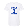 Kam Williams 3 Built For It T-Shirt