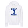 Kam Williams 3 Built For It Hoodie