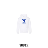 Kam Williams 3 Built For It Hoodie