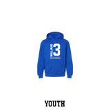 Kam Williams 3 Kentucky Basketball Hoodie