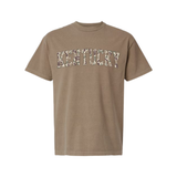 Kentucky Camo Arch T-Shirt
