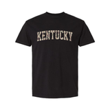 Kentucky Camo Arch T-Shirt