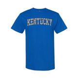 Kentucky Camo Arch T-Shirt