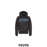 Kentucky Arch Camo Youth Hoodie
