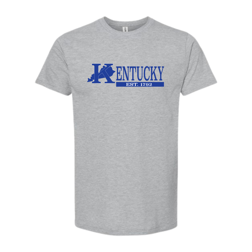 Kentucky State 1792 T-Shirt